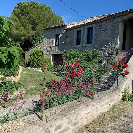 L'Ostal Du Pic Saint Loup Aux Embruscalles Vila Claret Exterior foto