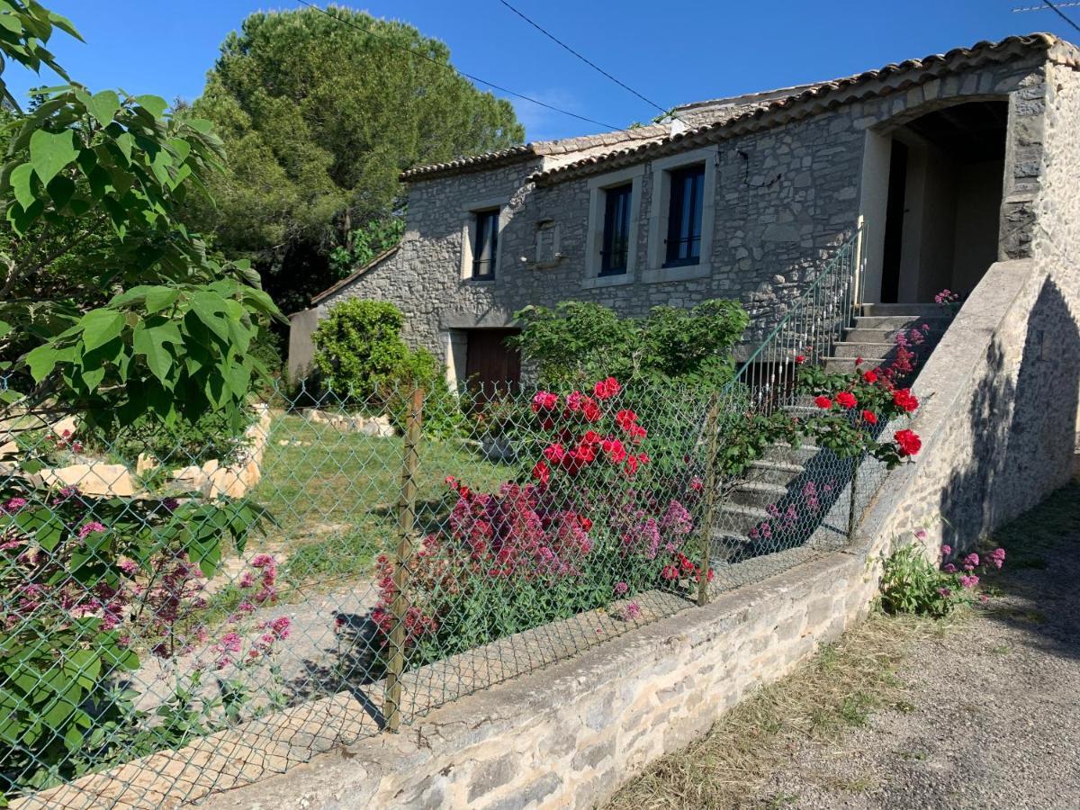 L'Ostal Du Pic Saint Loup Aux Embruscalles Vila Claret Exterior foto