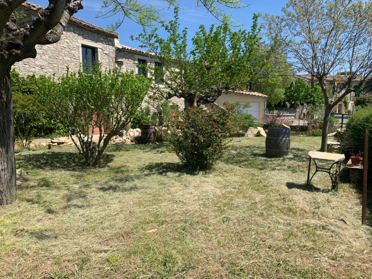 L'Ostal Du Pic Saint Loup Aux Embruscalles Vila Claret Exterior foto